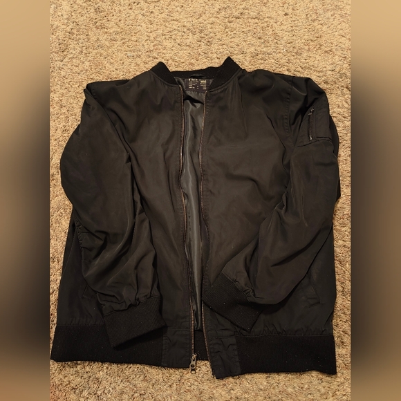 Ninth Hall zip up jacket - Picture 1 of 4